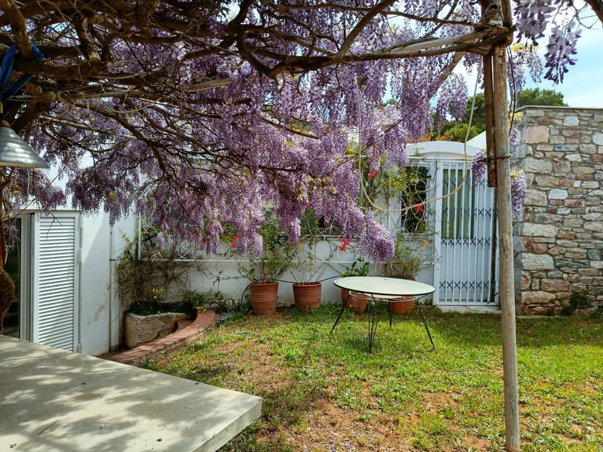 Summer Villa In Pórto Ráfti Exterior foto