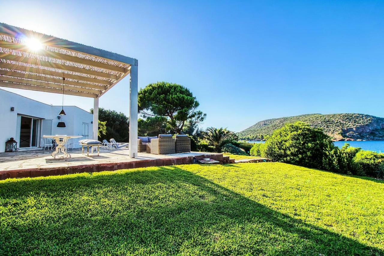 Summer Villa In Pórto Ráfti Exterior foto
